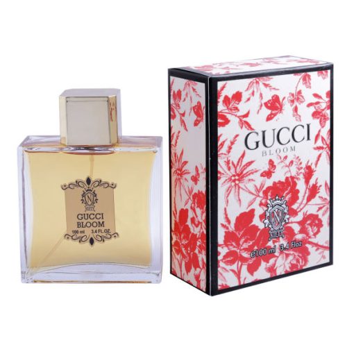 ادو پرفیوم زنانه نیفتی مدل GUCCI BLOOM حجم 100 میلی لیتر