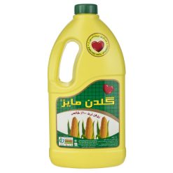 روغن ذرت گلدن مایز – 1.8 لیتر