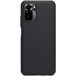 کاور نیلکین مدل Super Frosted Shield مناسب برای گوشی موبایل شیائومی Redmi Note 10 4G / Redmi Note 10S