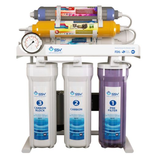 تصفیه آب خانگیاس اس مدل MaxTec X800