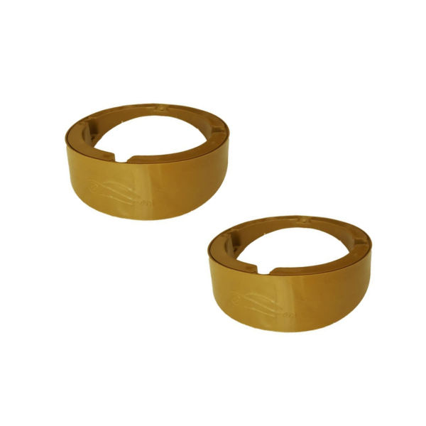 قاب زیر میدرنج خودرو کد 5 مناسب برای سایز 6.5 اینچ بسته دو عددی قاب زیر میدرنج خودرو کد 5 مناسب برای سایز 6.5 اینچ بسته دو عددی