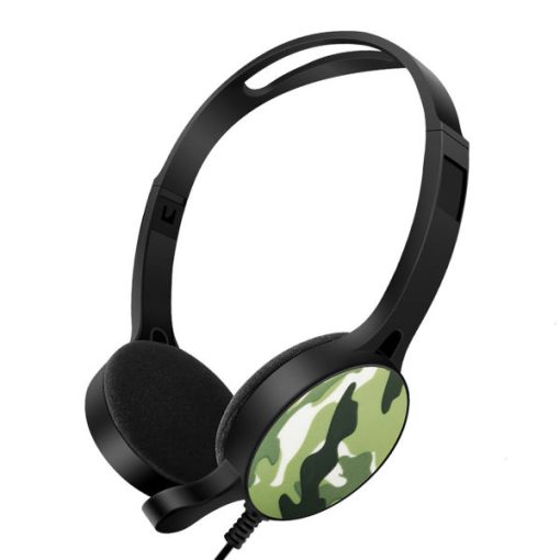 هدست مخصوص بازی مدل AKZ-6D