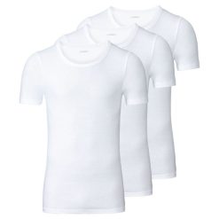 زیرپوش آستین دار مردانه لیورجی مدل p359169 بسته 3 عددی