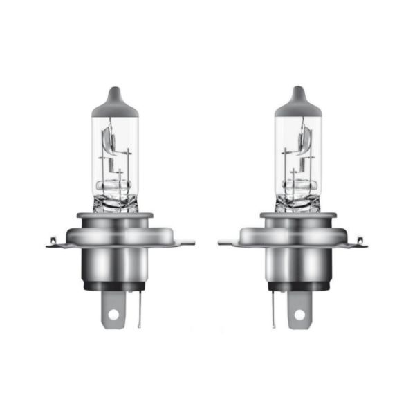 لامپ هالوژن خودرو اسرام مدل H4 60\55 12V بسته 2 عددی لامپ هالوژن خودرو اسرام مدل H4 60\55 12V بسته 2 عددی
