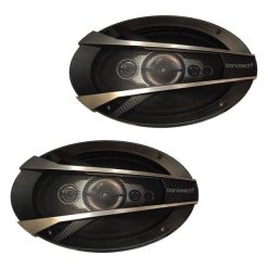 اسپیکر خودرو پاناتک مدل PCS-6923P بسته دو عددی