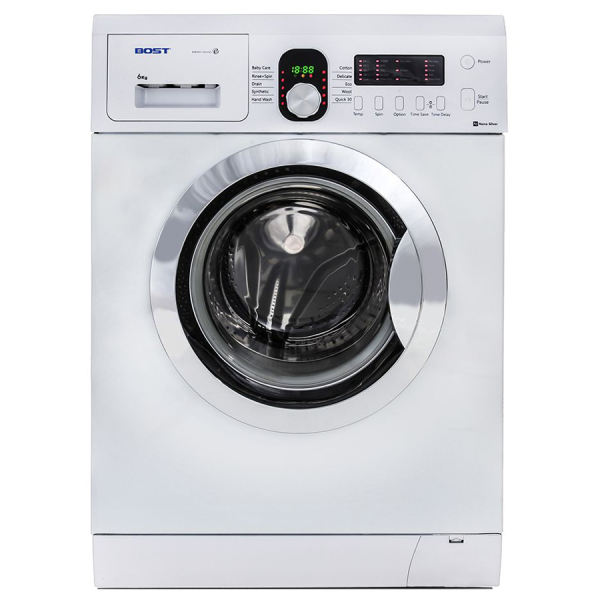 ماشین لباسشویی بست مدل BWD-6122 ظرفیت 6 کیلوگرم ماشین لباسشویی بست مدل BWD-6122 ظرفیت 6 کیلوگرم