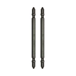 مجموعه 2 عددی سری پیچ گوشتی دو سر چهارسو اکو مدل Gh-110