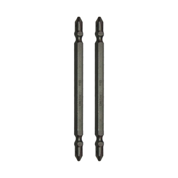 مجموعه 2 عددی سری پیچ گوشتی دو سر چهارسو اکو مدل Gh-110 مجموعه 2 عددی سری پیچ گوشتی دو سر چهارسو اکو مدل Gh-110