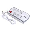 پایه چراغ پارکی هومیان لایت مدل AR80