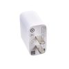 شارژر دیواری ارلدام مدل ES-195 به همراه کابل MicroUSB شارژر دیواری ارلدام مدل ES-195 به همراه کابل MicroUSB