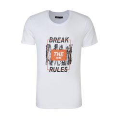 تیشرت آستین کوتاه مردانه باینت کد 406-1