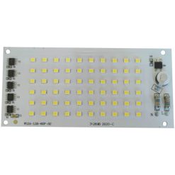 چیپ پروژکتور ال ای دی 50 وات مدل W124-L58
