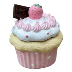 شکلات خوری طرح کاپ کیک کد 02