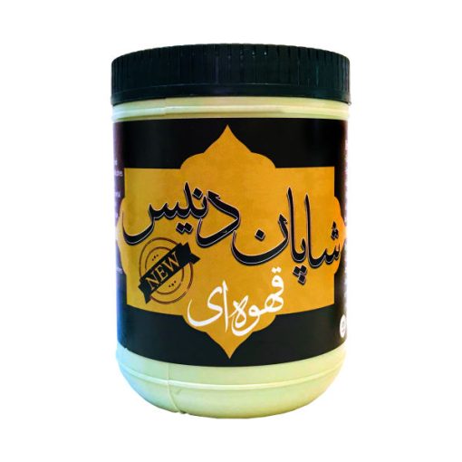 رنگ قهوه ای شاپان دنیس مدل E605 حجم 1000 میلی لیتر
