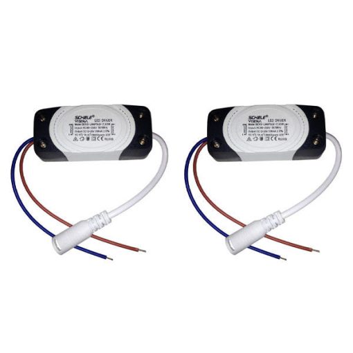 درایور ال ای دی شیله مدل SCVSD 4-7W بسته 2 عددی