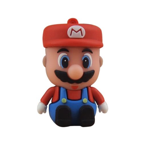 فلش مموری طرح ماریو مدل Ul-Mario01 ظرفیت 32 گیگابایت