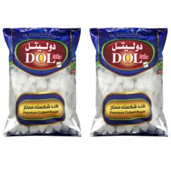 قند شکسته ممتاز دولیتل – 900 گرم بسته 2 عددی