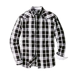 پیراهن آستین بلند مردانه لیورجی مدل 5434326