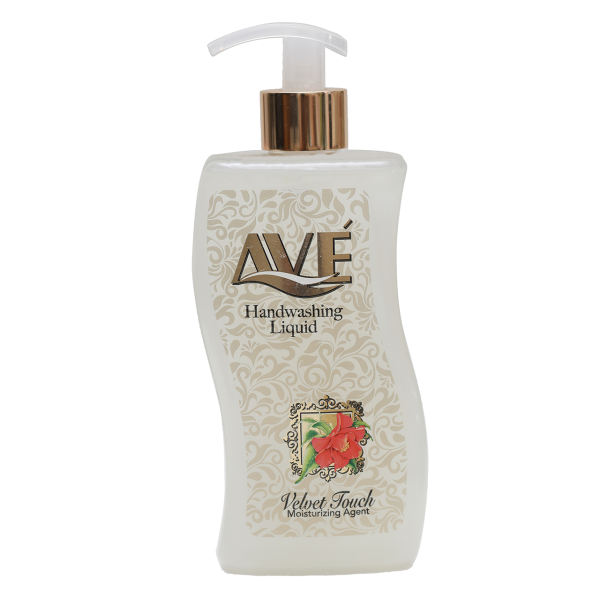 مایع دستشویی اوه مدل Velvet Touch مقدار 500 گرم مایع دستشویی اوه مدل Velvet Touch مقدار 500 گرم