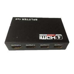 اسپلیتر 1 به 4 HDMI کد 027