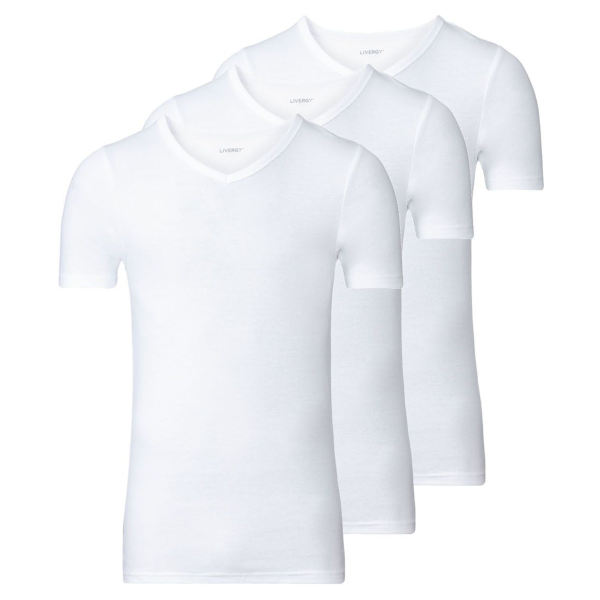 زیرپوش آستین دار مردانه لیورجی مدل p359169 بسته 3 عددی زیرپوش آستین دار مردانه لیورجی مدل p359169 بسته 3 عددی