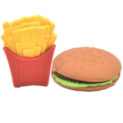 پاکنمدل 2 Erasers Fast Food بسته 2 عددی