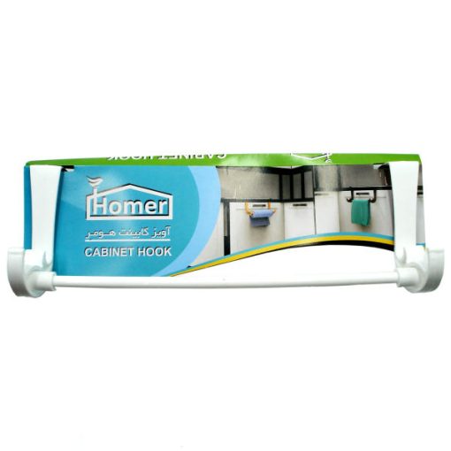 آویز کابینت هومر مدل CABINET HOOK