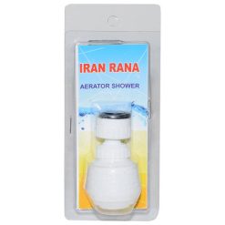 سر شیر آب ایران رعنا مدل Aerator Shower