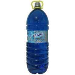 مایع تمیز کننده شیشه خودرو تکرو مدل فصل گرم حجم 3000 میلی لیتر