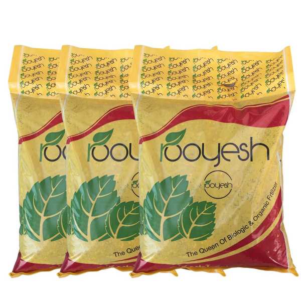 خاک گدان ( بستر کشت آماده کاشت ) رویش مقدار 3.5 کیلو گرم بسته 3 عددی خاک گدان ( بستر کشت آماده کاشت ) رویش مقدار 3.5 کیلو گرم بسته 3 عددی
