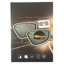 محافظ آب گریز آینه خودرو مدل توتال سایز 100 × 150 میلی متر