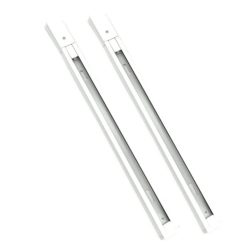 ریل اکووات مدل L-SYSTEM طول 0.5 متر بسته دو عددی