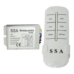 ریموت اس اس آ مدل QH-805