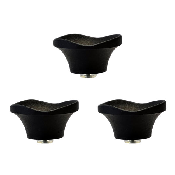 دستگیره درب قابلمه مرسانا مدل M443 بسته 3 عددی دستگیره درب قابلمه مرسانا مدل M443 بسته 3 عددی