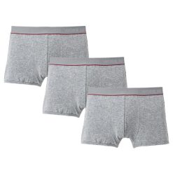 شورت مردانه لیورجی مدل IAN-317878 بسته 3 عددی