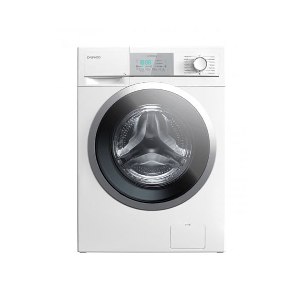 ماشین لباسشویی دوو مدل DWK-7100 ظرفیت ۷ کیلوگرم ماشین لباسشویی دوو مدل DWK-7100 ظرفیت ۷ کیلوگرم