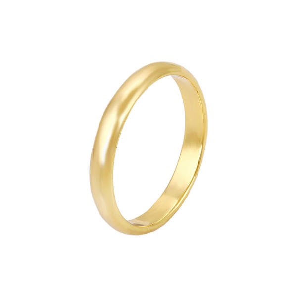 انگشتر ژوپینگ طرح حلقه ساده کد 0280 انگشتر ژوپینگ طرح حلقه ساده کد 0280