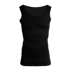 زیرپوش رکابی مردانه آوا کد Black02