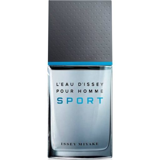 ادو تویلت مردانه ایسی میاک مدل L’Eau d’Issey Pour Homme Sport حجم 100 میلی لیتر