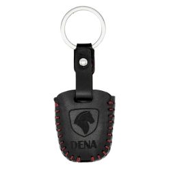 جاسوئیچی خودرو چرم طبیعی کد ct-051 مناسب برای دنا (عرضه کالا)