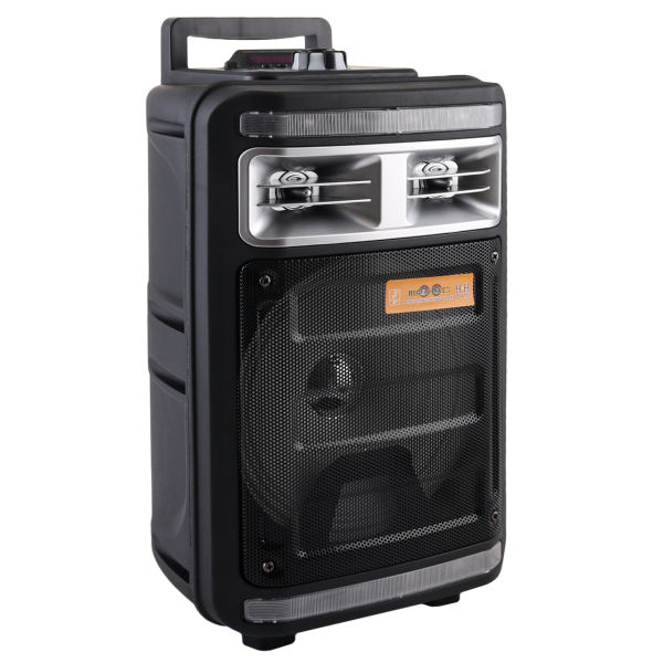 اسپیکر بلوتوثی قابل حمل کیمیسو مدل QS-4000 اسپیکر بلوتوثی قابل حمل کیمیسو مدل QS-4000