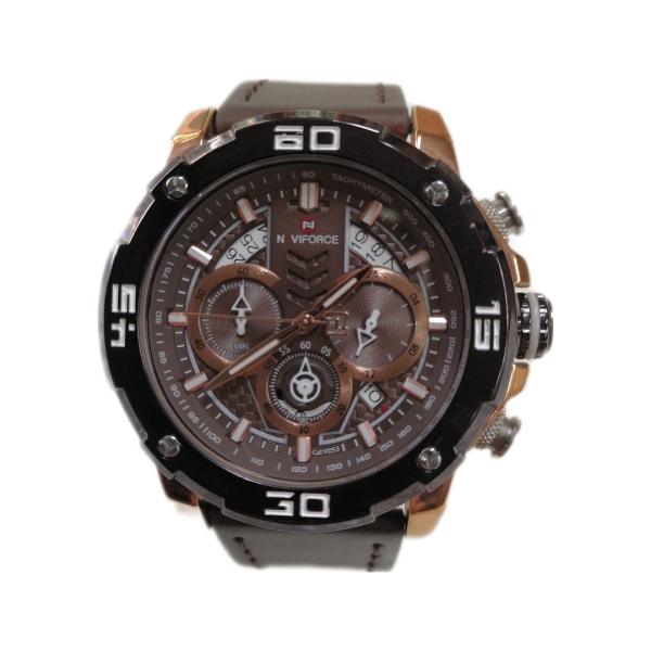 ساعت مچی عقربهای مردانه نیوی فورس مدل NF9175M ساعت مچی عقربهای مردانه نیوی فورس مدل NF9175M