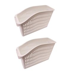 سبد نظم دهنده یخچالمدل organizer02 بسته 2 عددی