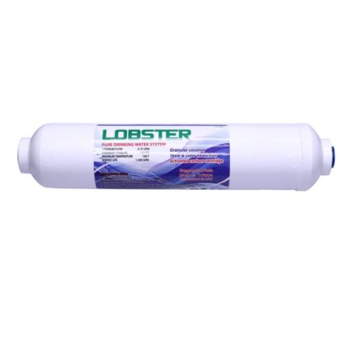 فیلتر دستگاه تصفیه کننده آب لابستر مدل پست کربن LF20