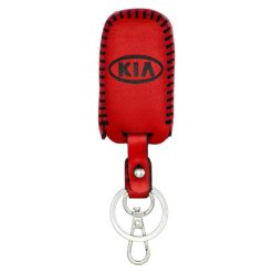 جاسوئیچی خودرو چرم طبیعی کد ct-404 مناسب برای کیا 4 کلید اپتیما، سراتو، سورنتو، اسپورتیج (عرضه کالا)