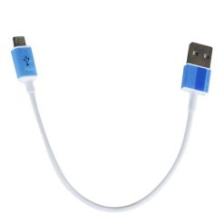 کابل تبدیل USB به MicroUSB مدل BC1طول 0.2 متر