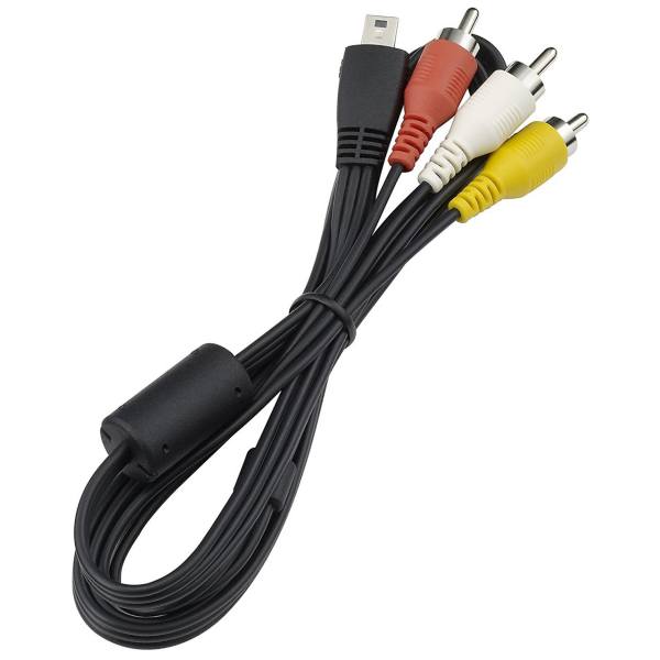 کابل رابط USB به AV مدل 001 مخصوص دوربین کانن کابل رابط USB به AV مدل 001 مخصوص دوربین کانن