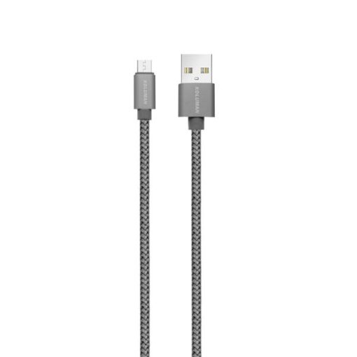 کابل تبدیل USB به microUSB کلومن مدل KD-19 طول 2 متر