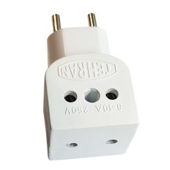 چندراهی برق مدل copper-01