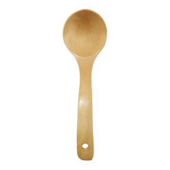 قاشق چوبی مدل ملاقه کد RK-11